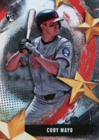 2025 Topps Stars of MLB #SMLB23 Coby Mayo Baseball Card