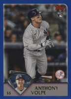 2023 Topps Archives #286 Anthony Volpe Baseball Card