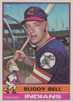 1976 Topps #358 Buddy Bell Baseball Card