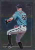 1999 Topps Chrome Traded #T36 A.J. Burnett Baseball Card