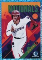 2024 Bowman Chrome Mega Box Bowman Ascensions #BA7 Dylan Crews Baseball Card