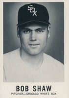 1960 Leaf #83 Bob Shaw Baseball Card