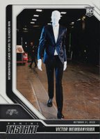 2023 Panini Instant #32 Victor Wembanyama Basketball Card