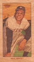 2024 Topps 206 # Willie Mays Wood Stock Baseball Card