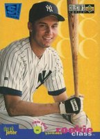 1995 Collector's Choice SE #2 Derek Jeter Baseball Card