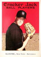 2004 Topps Cracker Jack #45 Tom Glavine Baseball Card