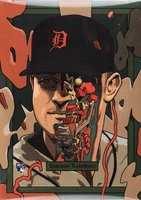 2022 Topps PROJECT100 #32 Spencer Torkelson Baseball Card