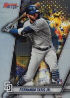 2019 Bowman's Best  #58 Fernando Tatis Jr. Baseball Card