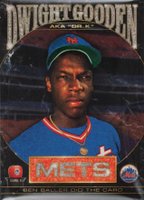 2020 Topps Project 2020 #86 Ben Baller/Dwight Gooden Ben Baller Baseball Card