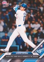 2024 Topps Now #36 Shohei Ohtani Baseball Card