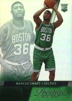 2014 Panini Prestige #166 Marcus Smart Premium Basketball Card
