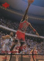 1998 Upper Deck MJx #5 Michael Jordan Basketball Card