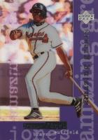 1997 Upper Deck Amazing Greats #AG29 Andruw Jones Baseball Card