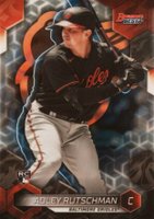 2023 Bowman's Best #57 Adley Rutschman Baseball Card