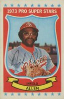 1973 Kellogg's #26 Dick Allen Baseball Card