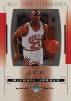2003 Upper Deck Sweet Shot #137 Michael Jordan Basketball Card