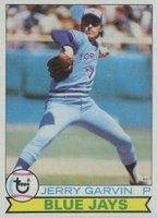 1979 Topps #293 Jerry Garvin Baseball Card