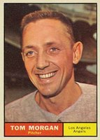 1961 Topps #272 Tom Morgan Baseball Card