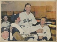 1936 R312 # Alvin Crowder Baseball Card