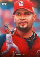 2021 Topps Game Within the Game #15 Albert Pujols Baseball Card