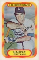 1977 Kellogg's #14 Steve Garvey Baseball Card