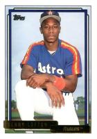 1992 Topps Gold #69 Kenny Lofton Baseball Card