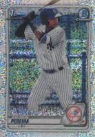 2020 Bowman Chrome Prospects #BCP51 Everson Pereira Speckle Refractor Baseball Card