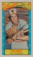 1979 Kellogg's #5 Jim Palmer PCT. .650 Baseball Card