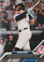 2024 Topps Now #694 Aaron Judge Baseball Card