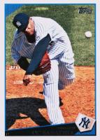 2009 Topps Updates & Highlights #UH100 C.C. Sabathia Baseball Card