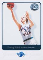 2001 Fleer Greats of the Game #49 Larry Bird Basketball Card