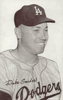 1947 Exhibits 1947-66 # Duke Snider 