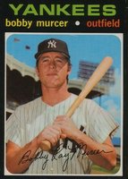 1971 Topps #635 Bobby Murcer Baseball Card