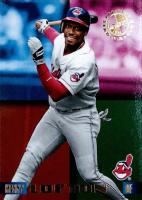 1995 Stadium Club Members Only 50 #29 Kenny Lofton Baseball Card