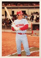 1986 Topps Pete Rose Set #100 Pete Rose Reds Holding Bat Baseball Card