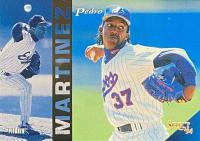 1994 Select #332 Pedro Martinez Baseball Card