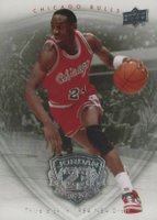 2009 Upper Deck Jordan Legacy #3 Michael Jordan Basketball Card