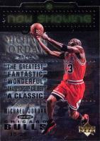 1999 Upper Deck Now Showing #NS30 Michael Jordan Level 2 Basketball Card