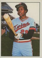 1975 SSPC #214 Rod Carew Baseball Card