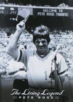 2012 Leaf Pete Rose Living Legend #50 Pete Rose Baseball Card