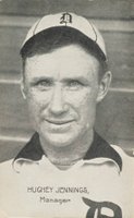 1950 Callahan Hall of Fame Charles A. Comiskey # Baseball - VCP Price Guide