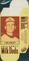 1971 Milk Duds Complete Box #7 Luke Walker Baseball Card