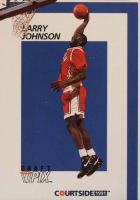 1991 Courtside #31 Larry Johnson Basketball Card
