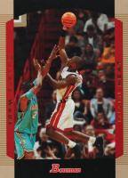 2004 Bowman #68 Dwyane Wade Gold Basketball Card