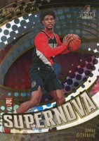 2023 Panini Revolution Supernova #9 Scoot Henderson Basketball Card