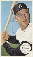 1964 Topps Giants #12 Al Kaline Baseball Card
