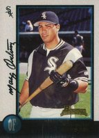 1998 Bowman #185 Magglio Ordonez Baseball Card