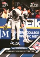 2024 Topps Now #854 New York Yankees Baseball Card