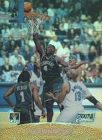 1999 Stadium Club Chrome #19 Shawn Kemp Refractor Basketball Card