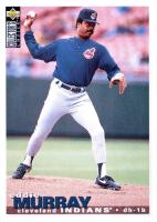 1995 Collector's Choice #265 Eddie Murray Baseball Card